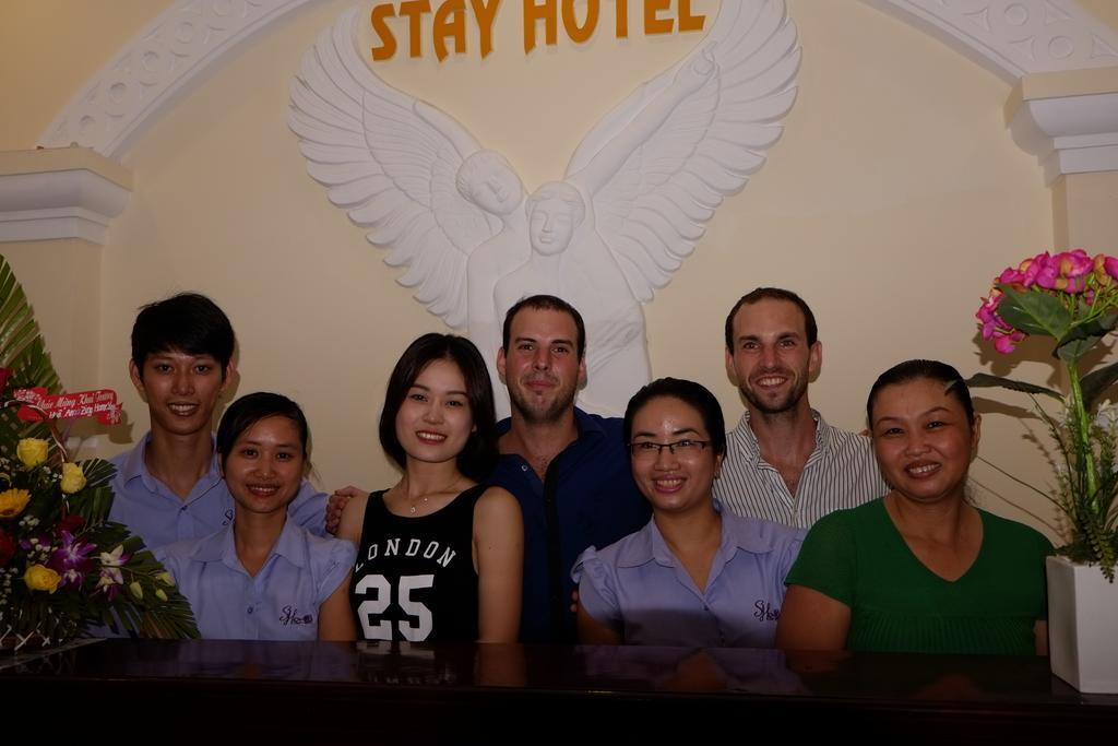 Stay Hue Hotel Exteriör bild