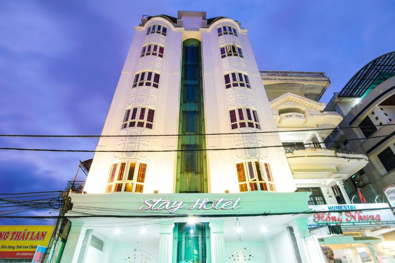 Stay Hue Hotel Exteriör bild