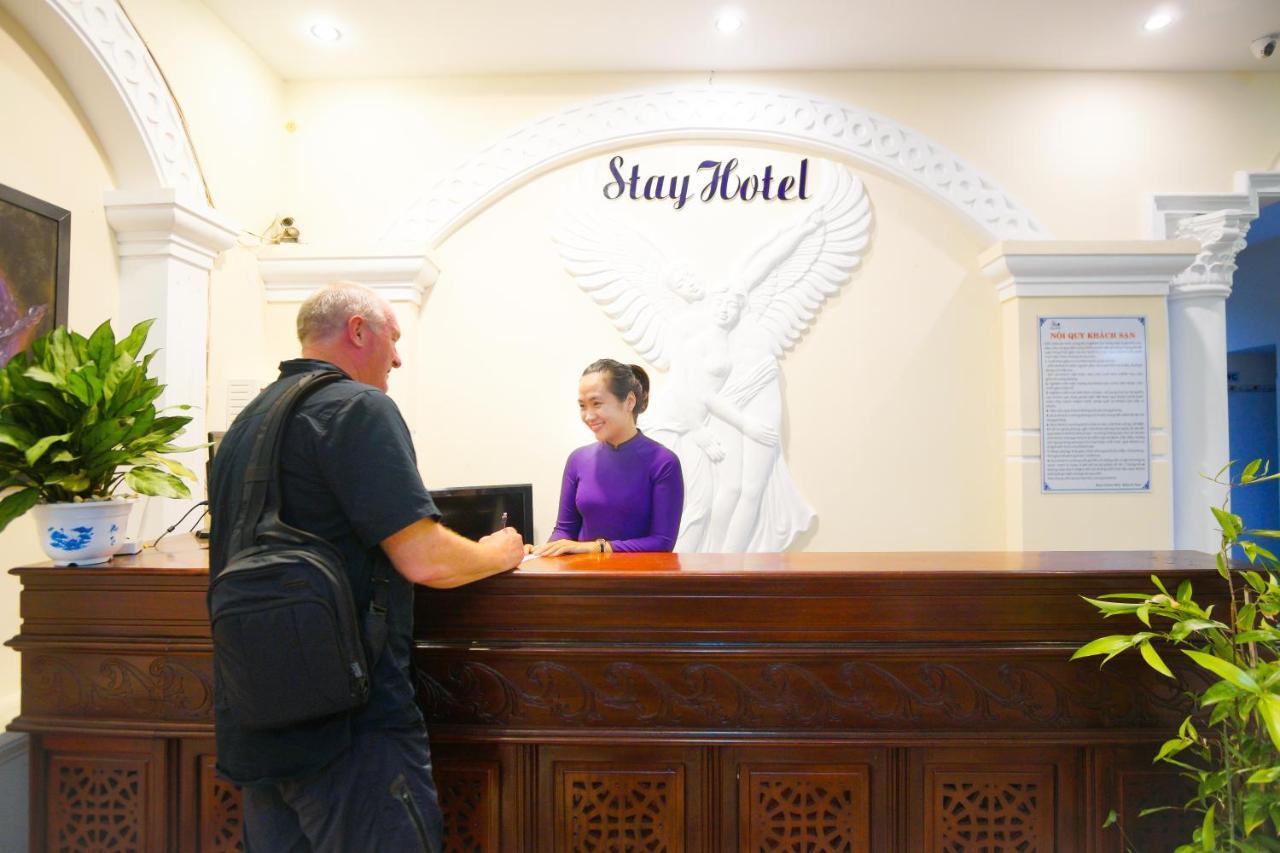 Stay Hue Hotel Exteriör bild